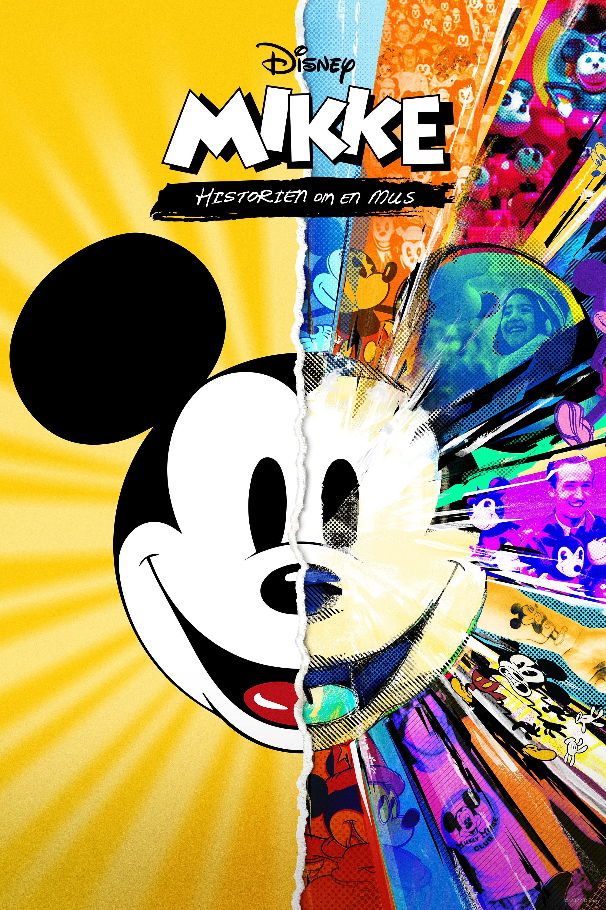 Mickey: The Story of a Mouse