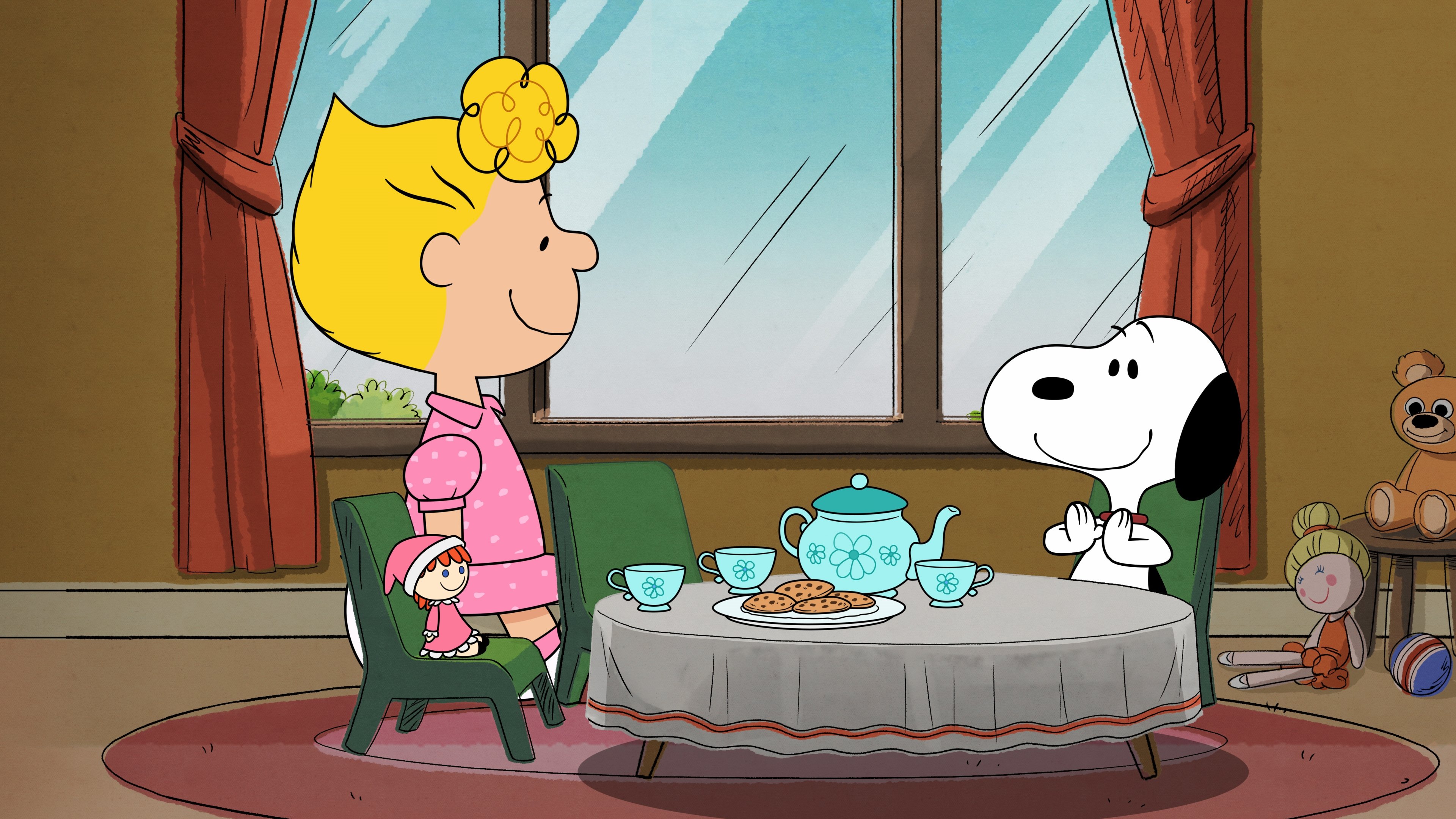 The Snoopy Show