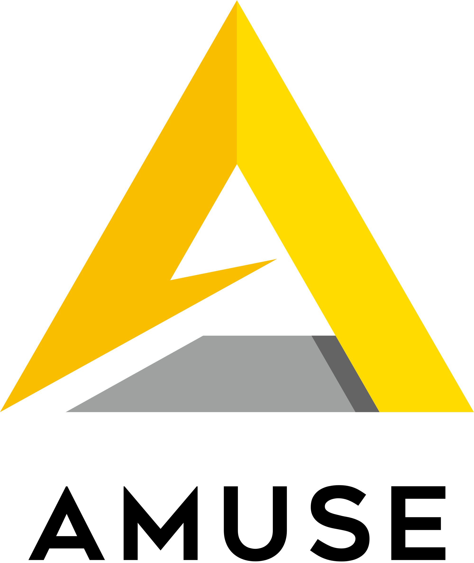 Logo de la société AMUSE 9186