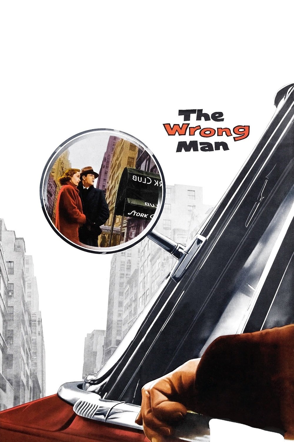 The Wrong Man