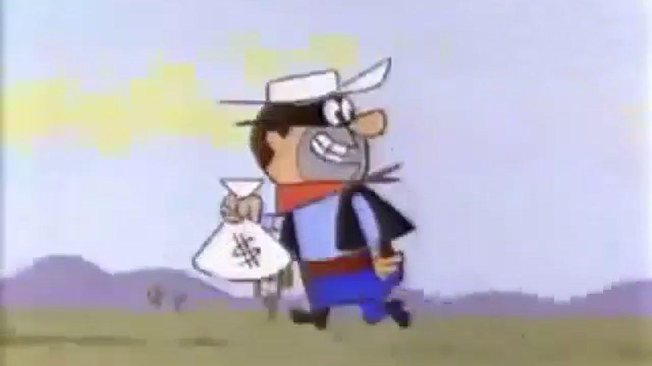 Quick Draw McGraw