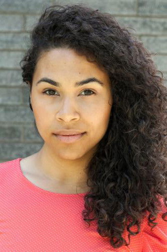 et billede af Jasmine Bouchardy