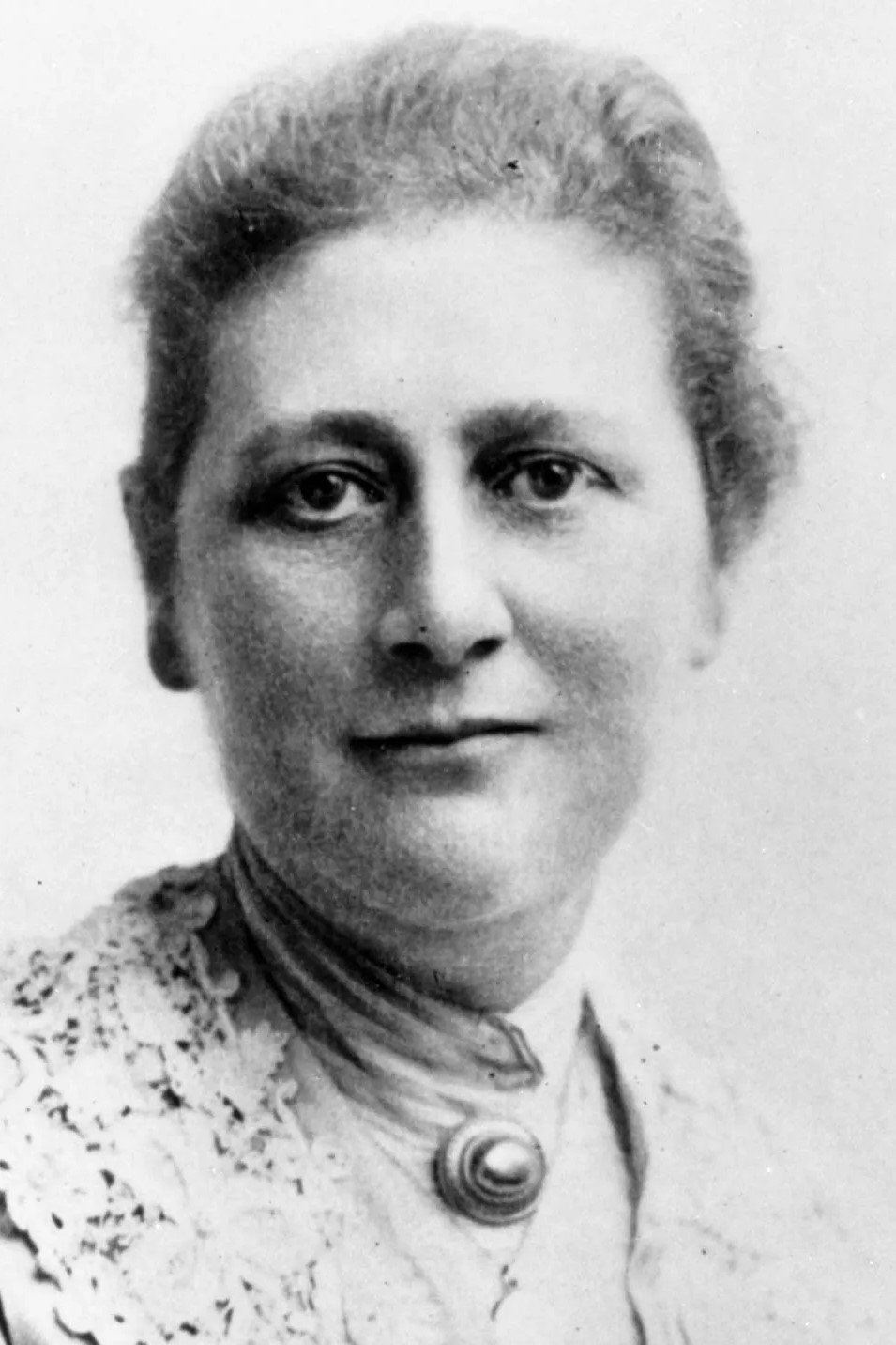 et billede af Beatrix Potter