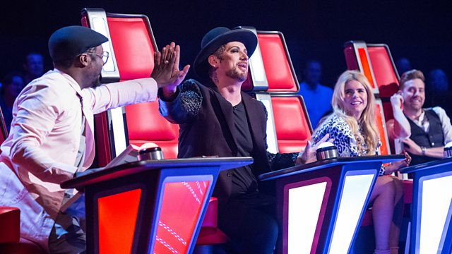 S5E4 · Blind Auditions 4