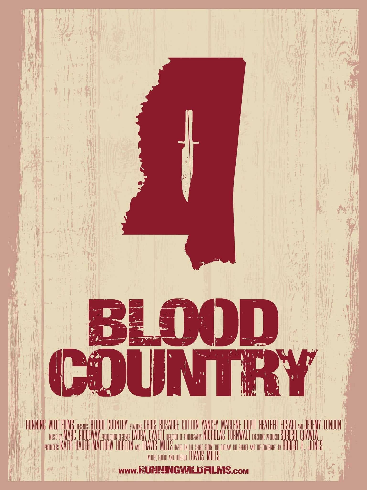 Blood Country on FREECABLE TV