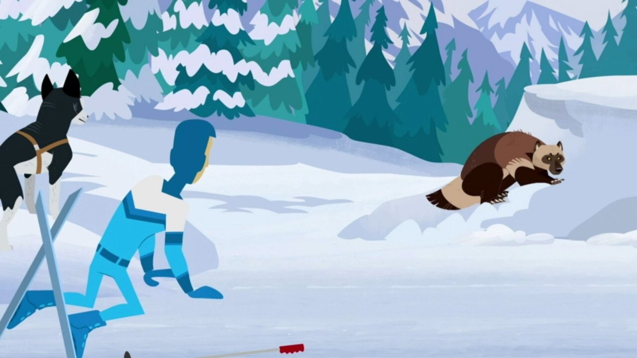 Wild Kratts - Épisode 13
