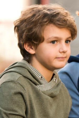 et billede af Luis Immanuel Rost