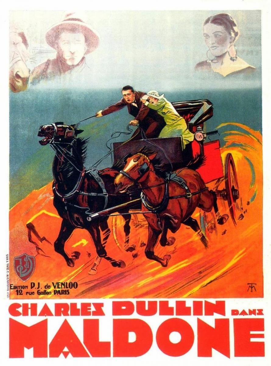 Affiche du film Maldone 14504