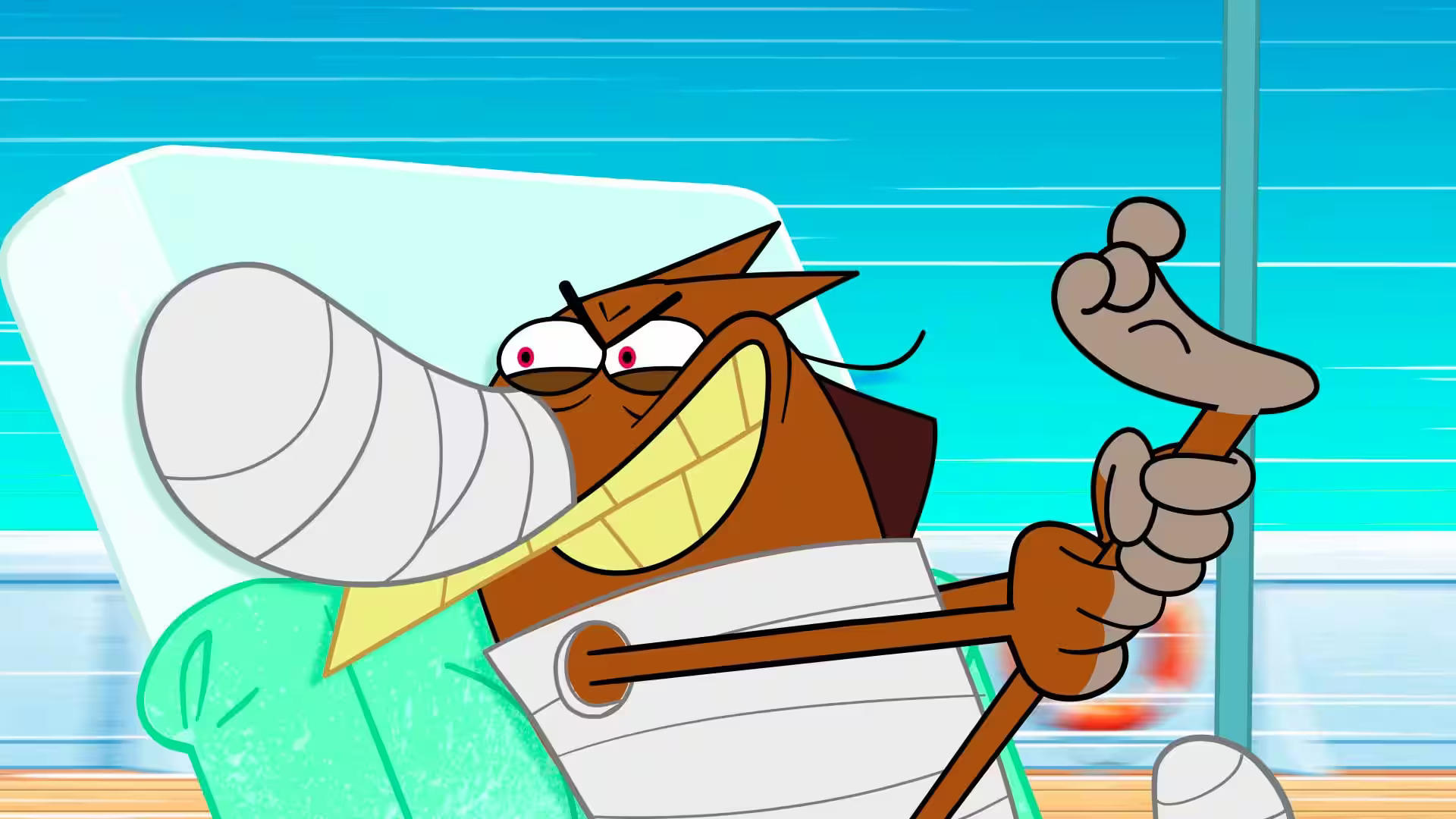 Zig and Sharko