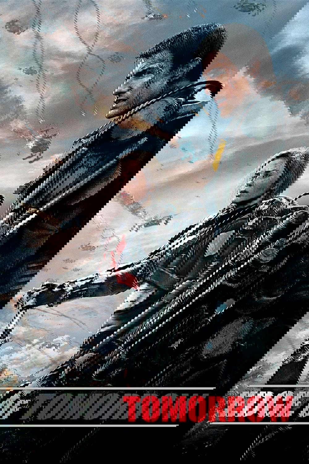 Edge of Tomorrow