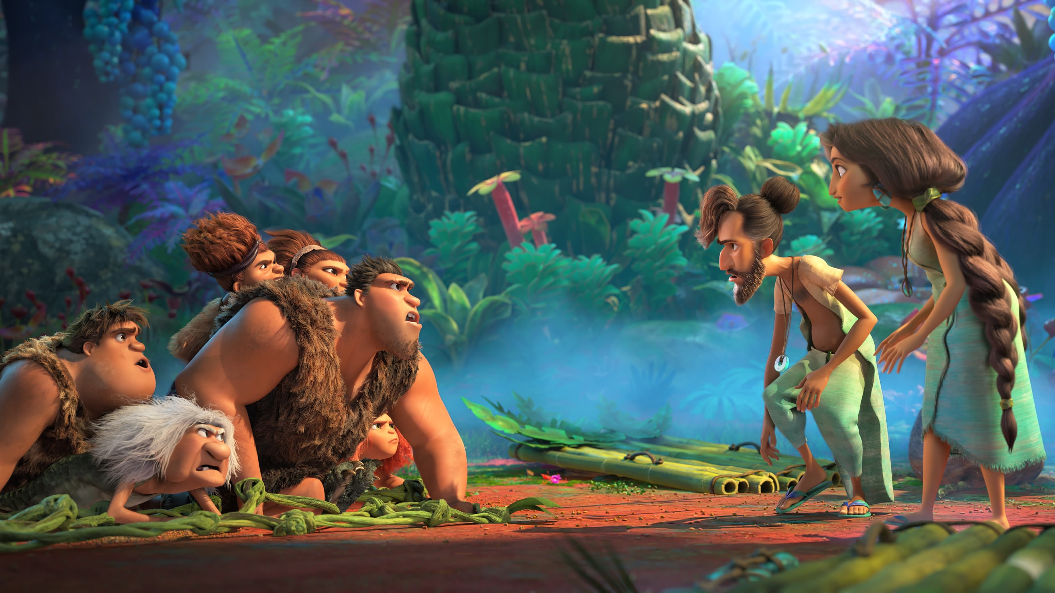 Croods: En ny tid