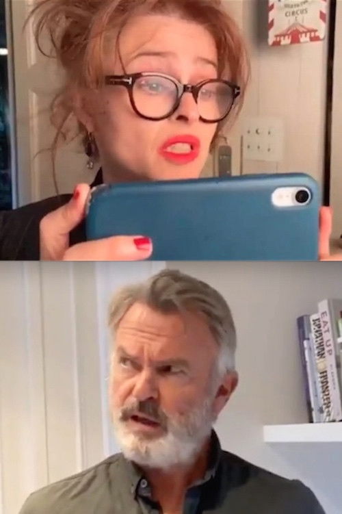 Das Fone Hell (2020)