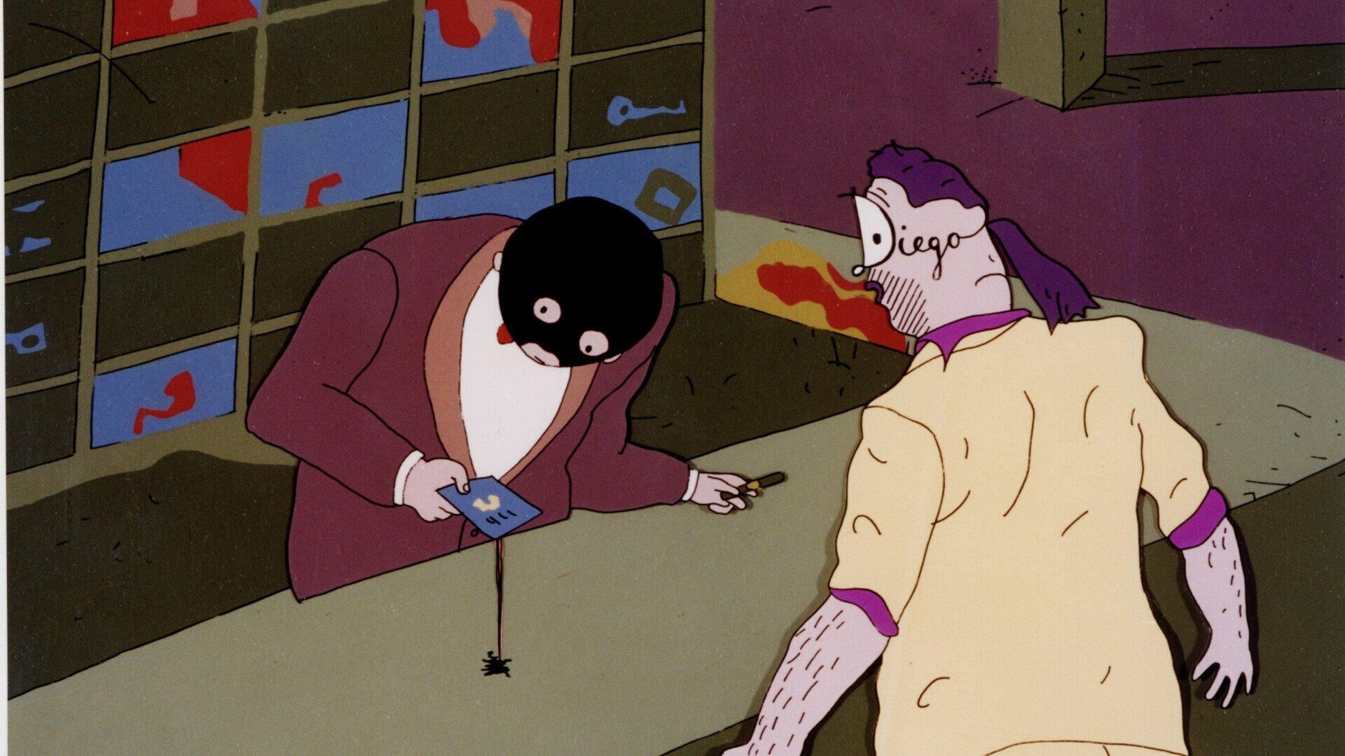 Night of the Carrots (1998)