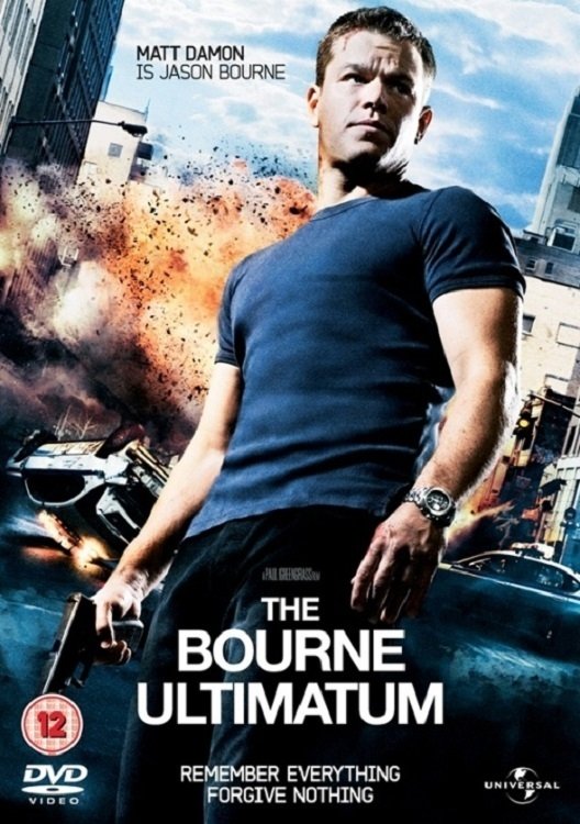The Bourne Ultimatum