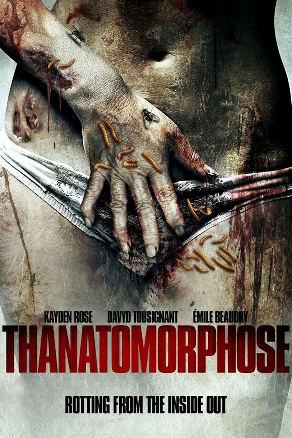 Thanatomorphose