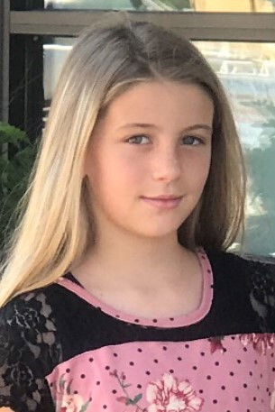 et billede af Kyndall Hamilton