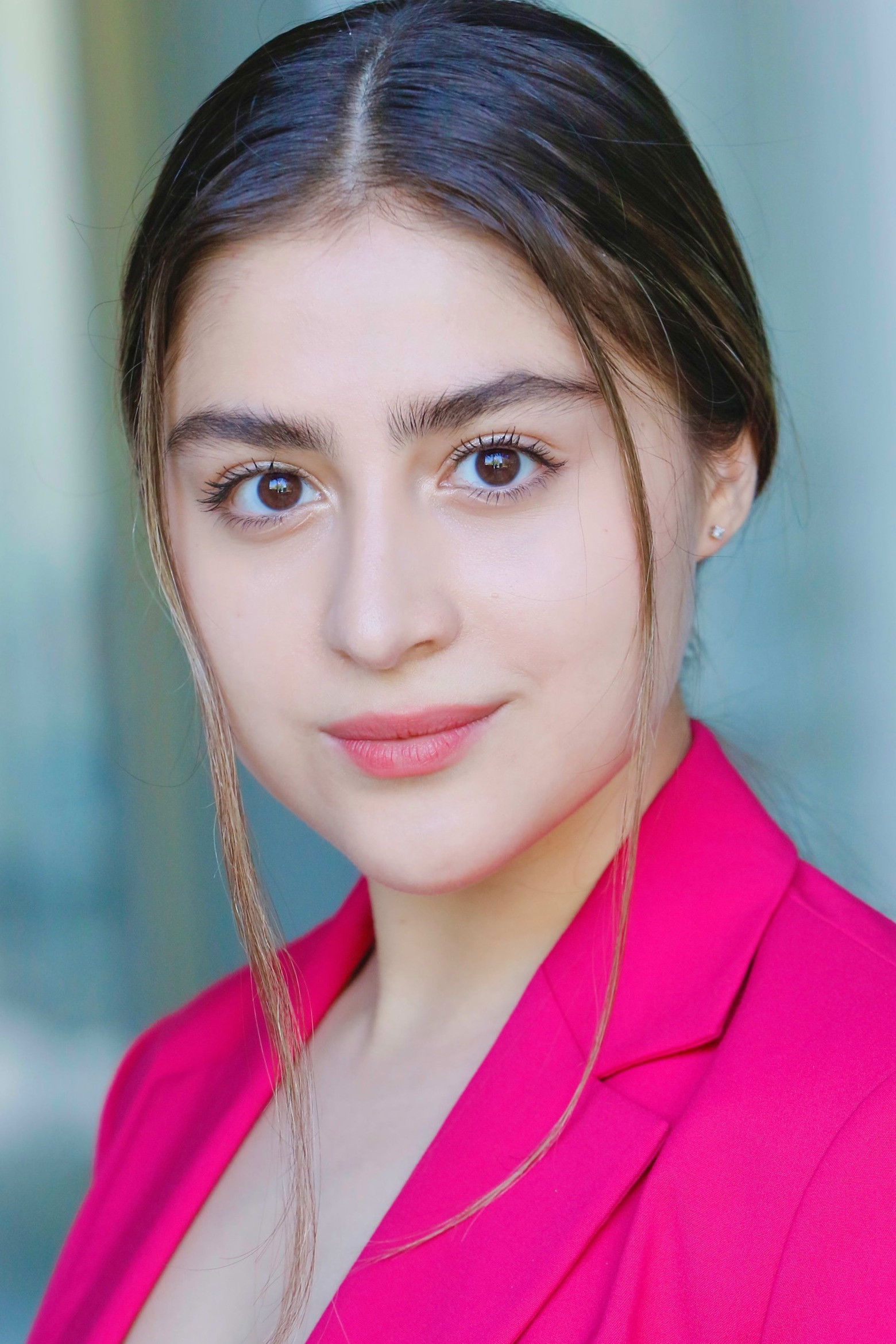 et billede af Anna Altamirano