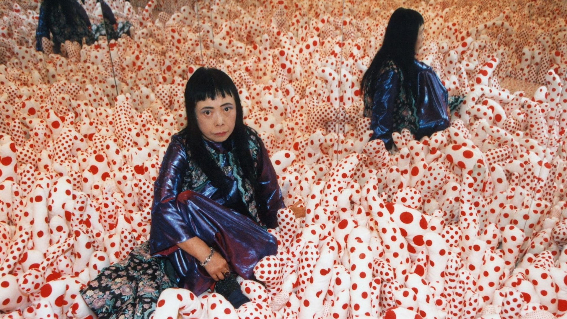 Image du film Kusama : Infinity t9xima9rnydzx7bcg1i6wkixfihjpg