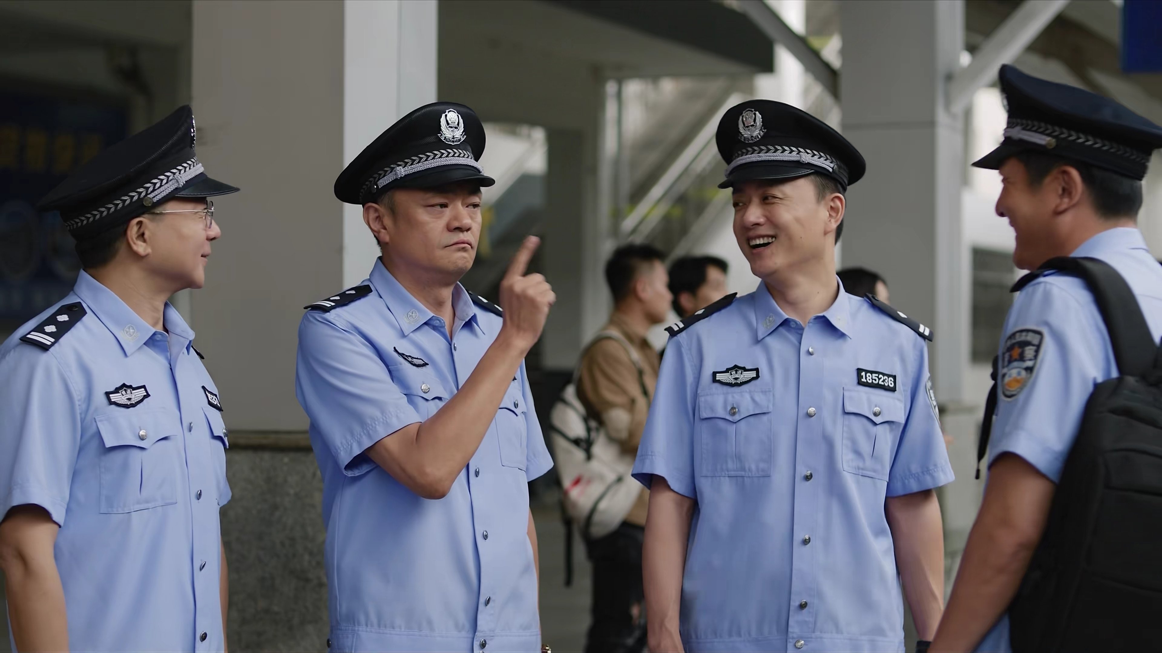 驻站 - Épisode 4