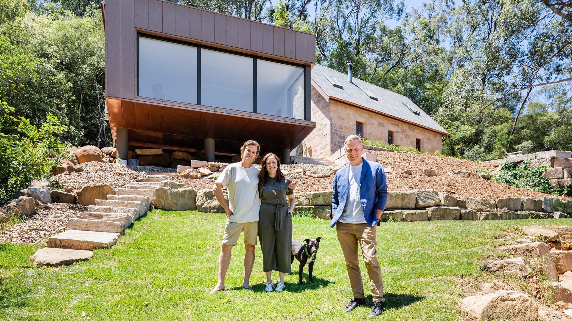 Grand Designs Australia - Épisode 5