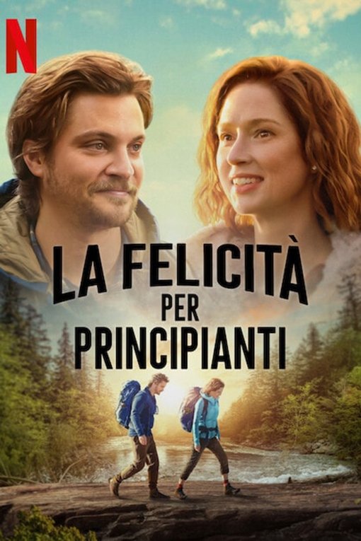 [Guarda 80+] il  La felicità per principianti (2023) film completo - Film d'Romance online ������ Movie Poster