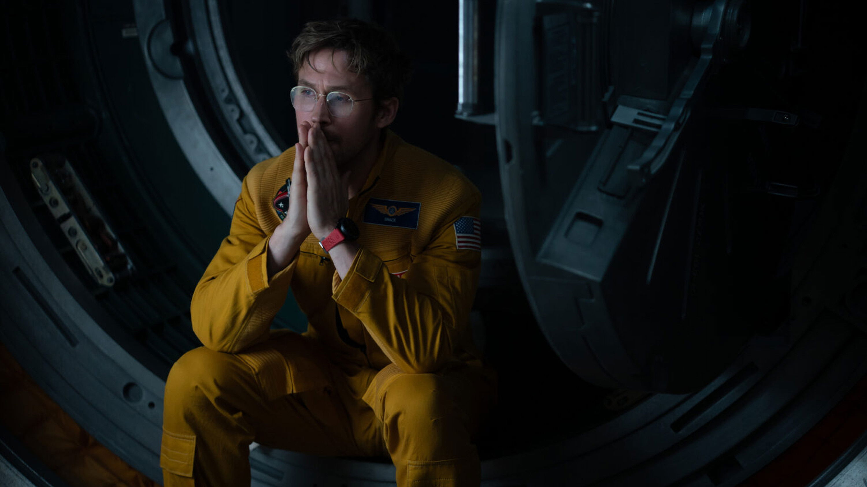 Project Hail Mary backdrop