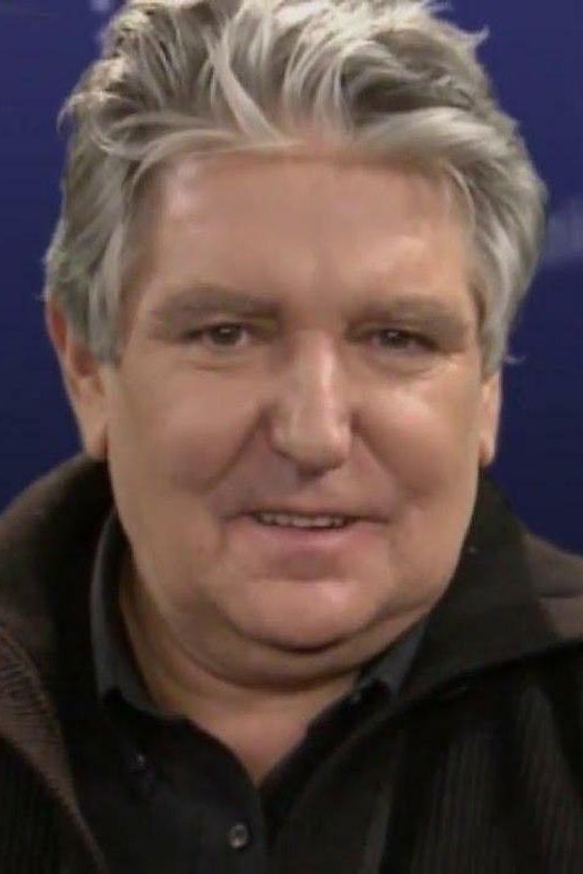 et billede af Wolfgang Back