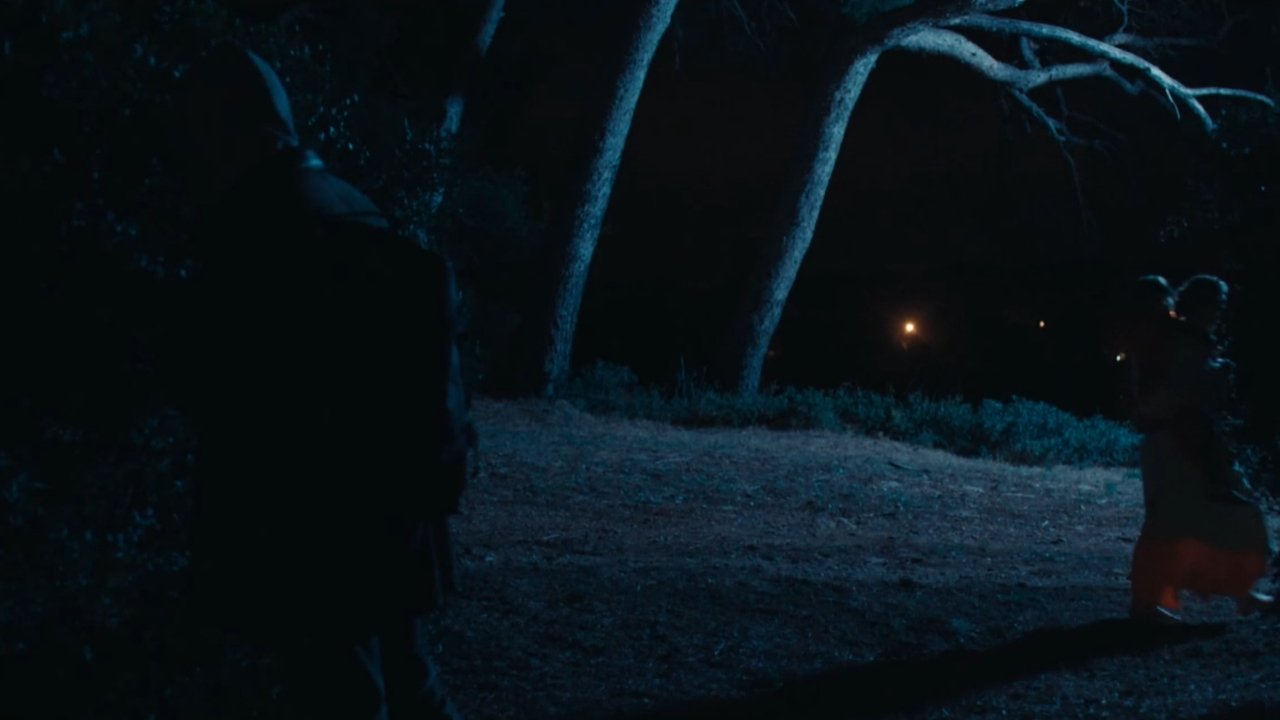 Après la nuit