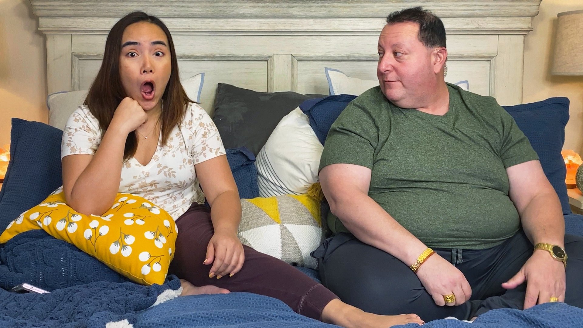 90 Day Fiancé: Pillow Talk S5E34 backdrop