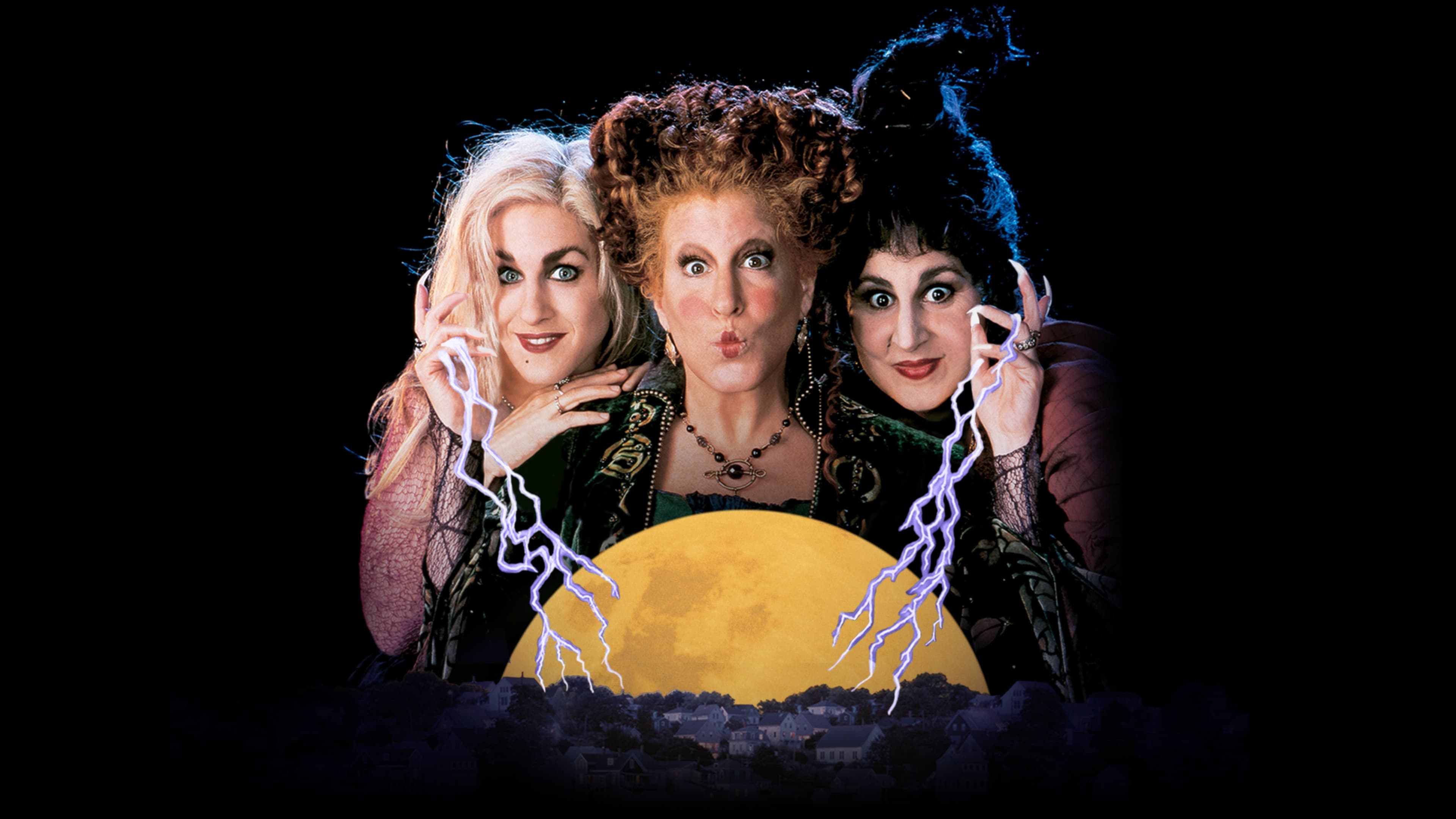 Três Bruxas Loucas (1993)