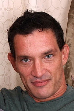 et billede af Chris Stevens