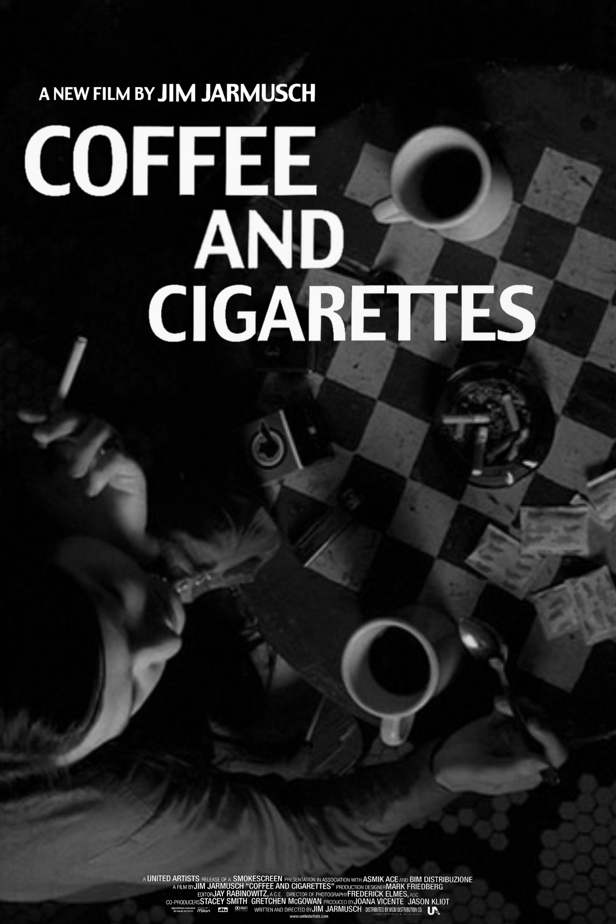 Coffee and Cigarettes