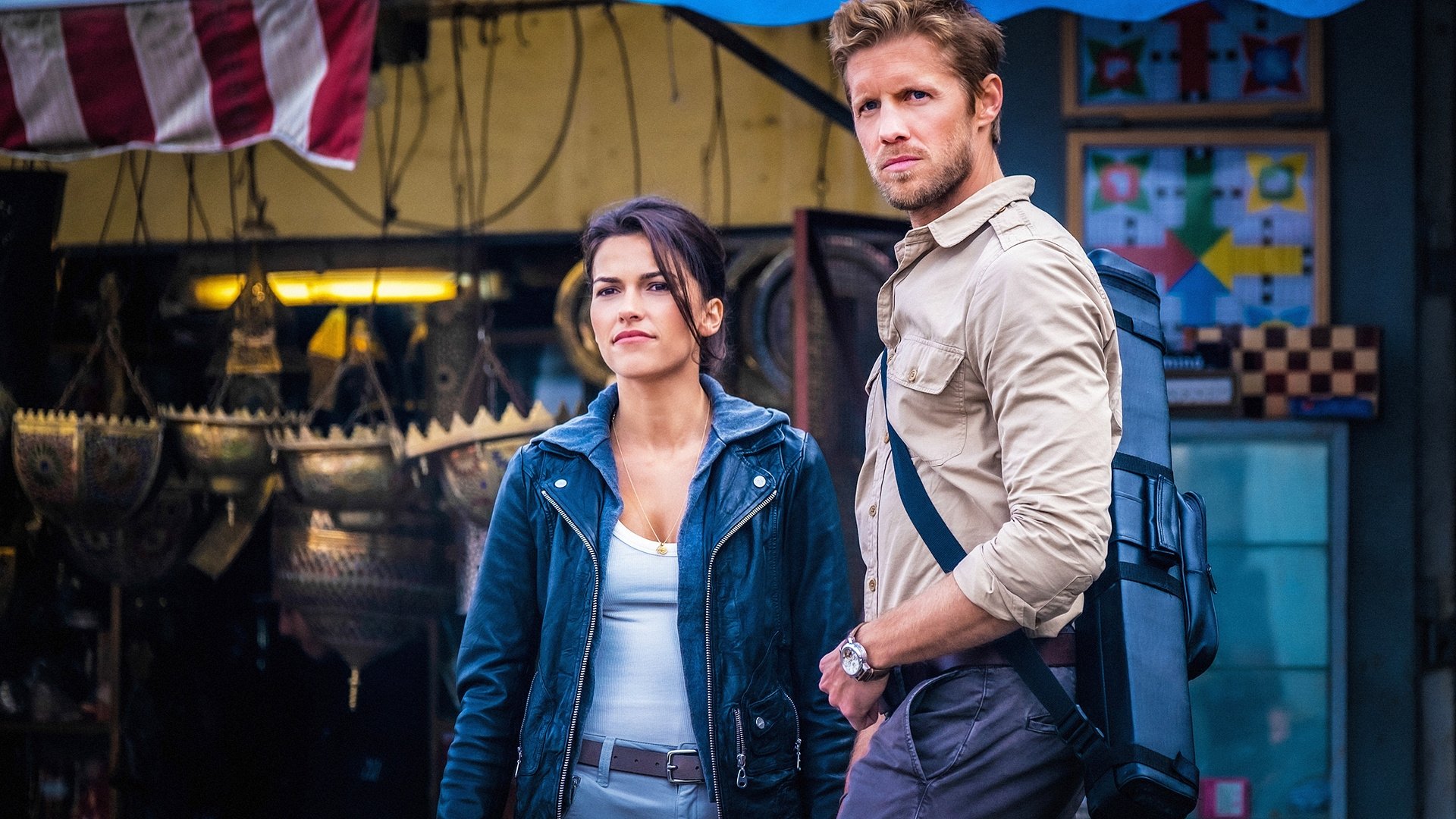 Blood & Treasure Staffel 1 :Folge 7 