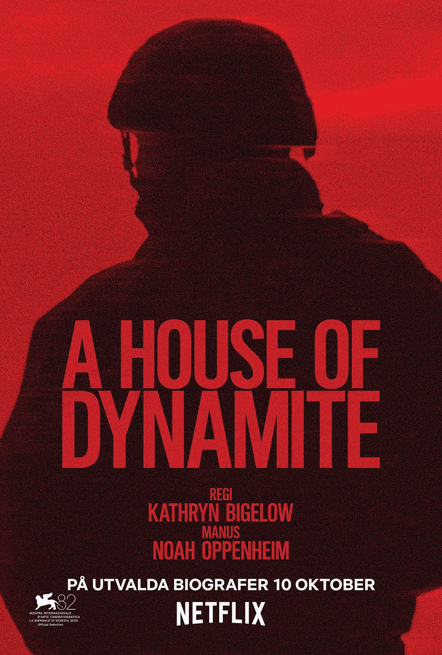 A House of Dynamite (2025)