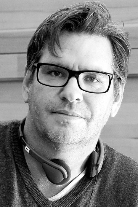 et billede af Dario Scardapane