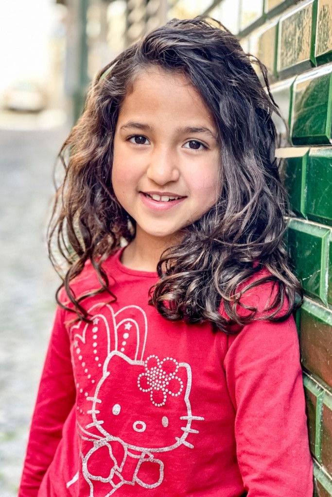 et billede af Melissa Matos