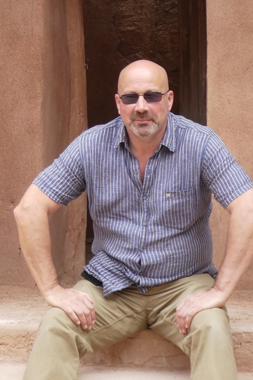 et billede af Andy Ross