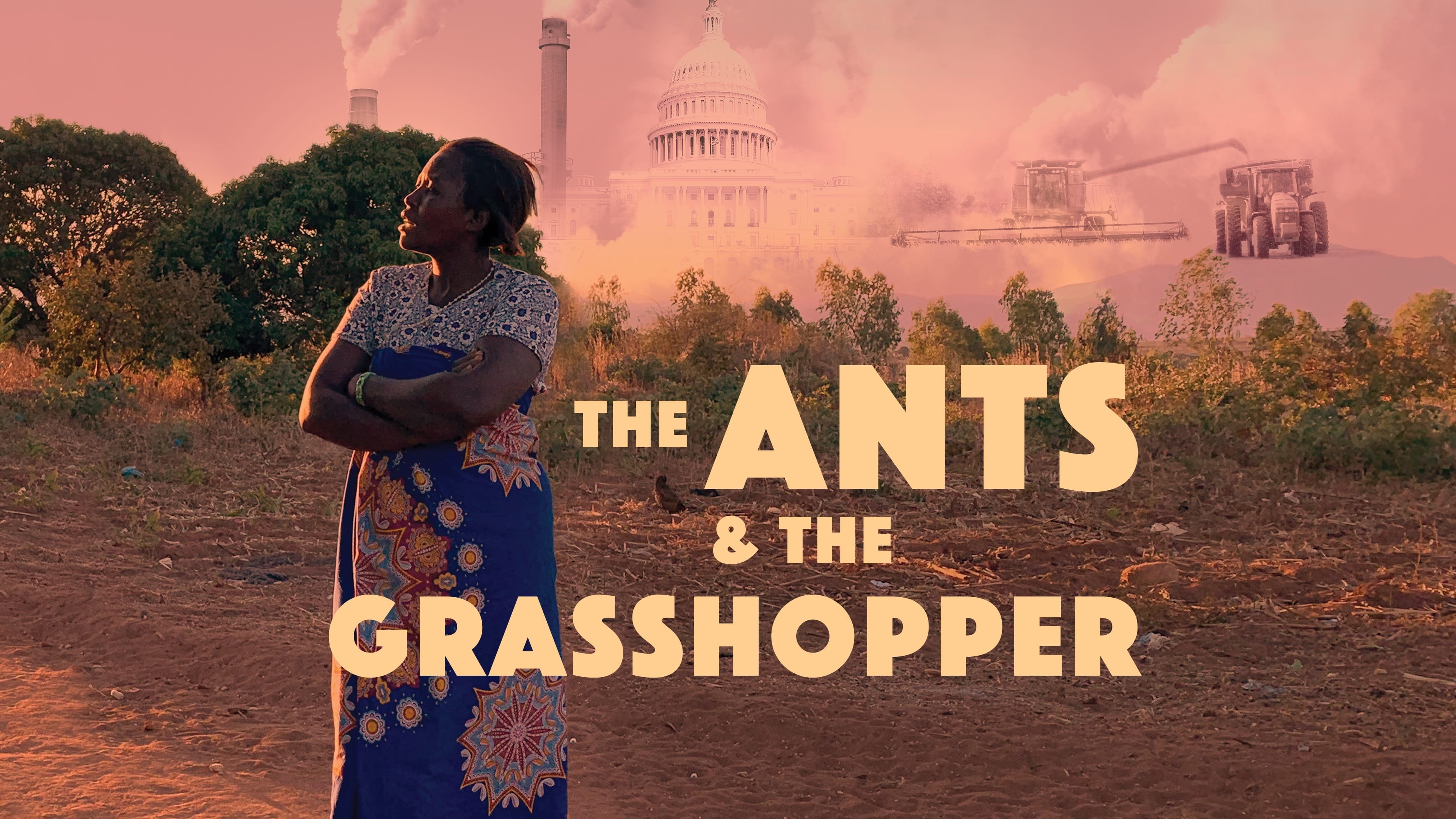 The Ants and the Grasshopper (2021)