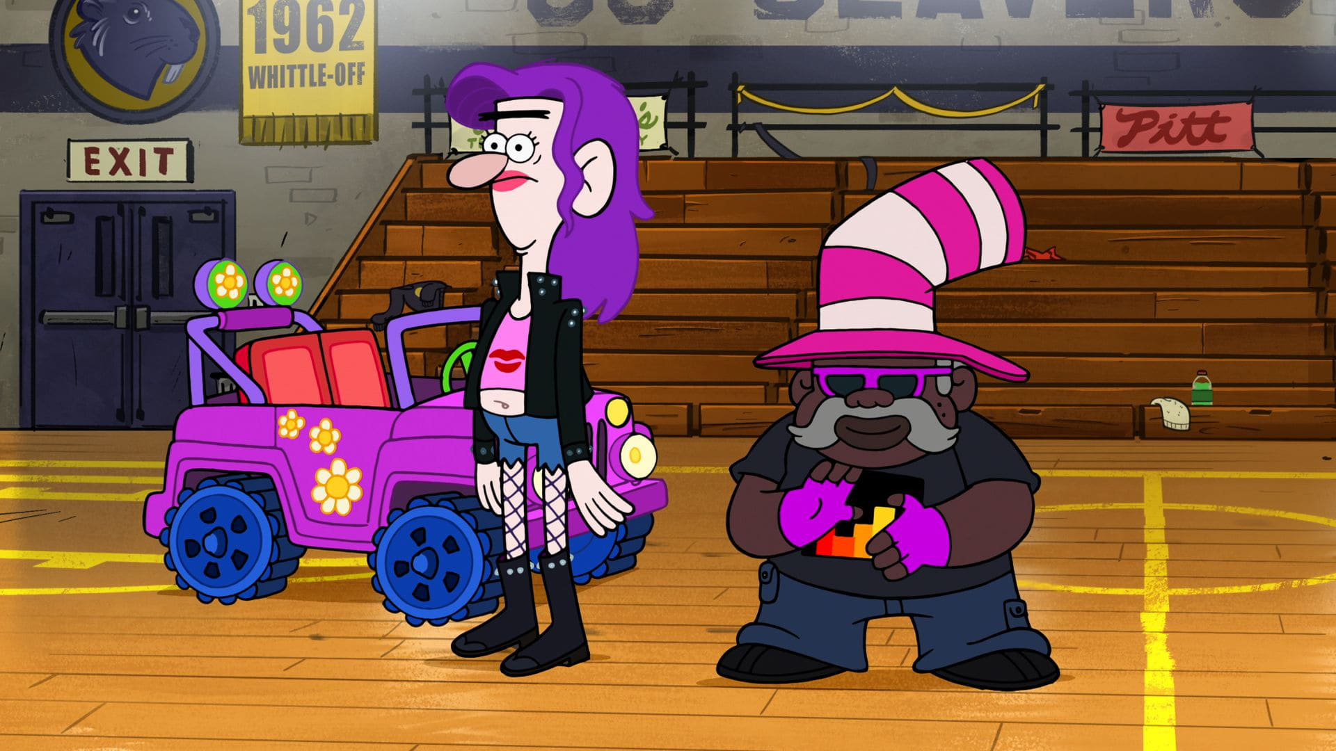 Gravity Falls