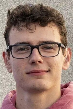 et billede af Leo Simon