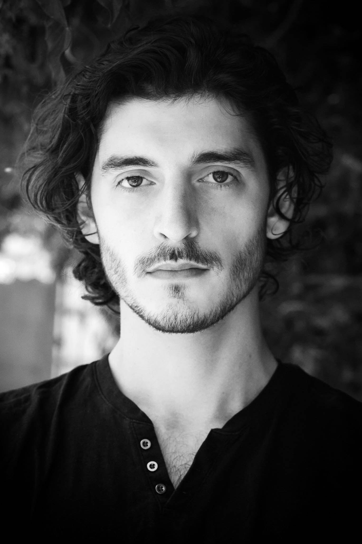 et billede af Louis Hemet