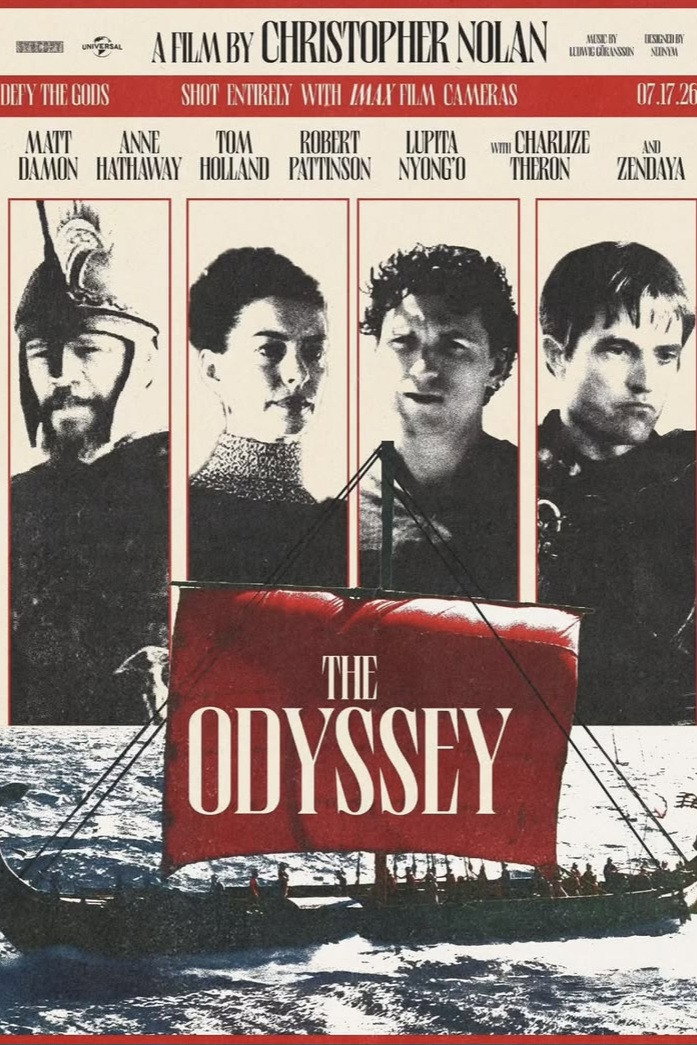 The Odyssey POSTER