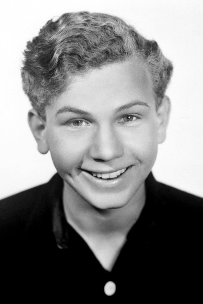 et billede af Frankie Thomas