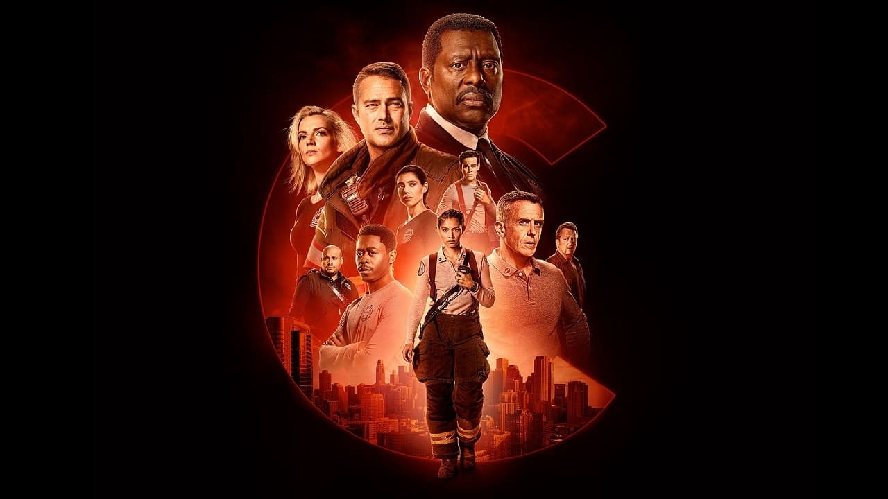 Chicago Fire - Season 9 Episode 12