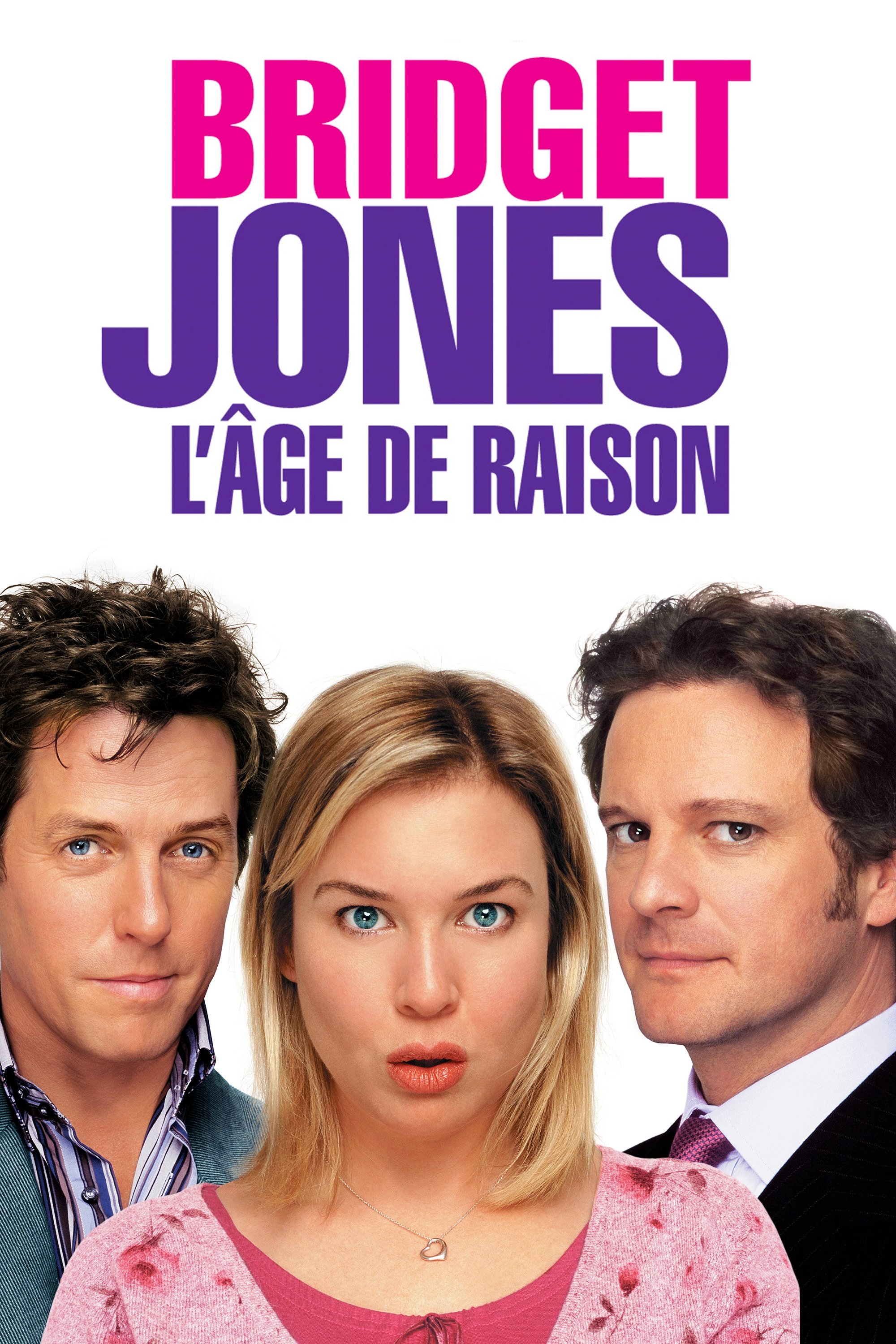 Affiche du film Bridget Jones : l'âge de raison 26032