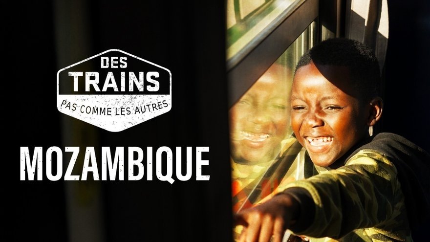 Des trains pas comme les autres - Mozambique
