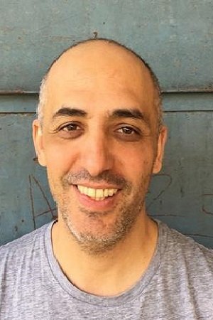 et billede af Hakim Romatif