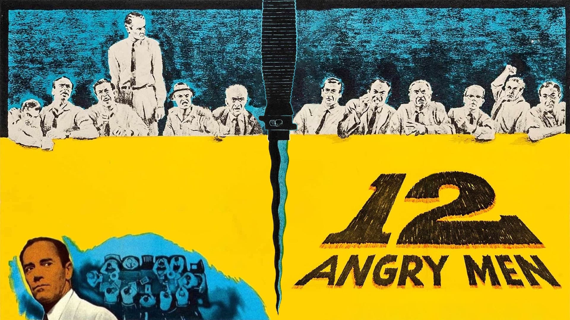 12 Angry Men