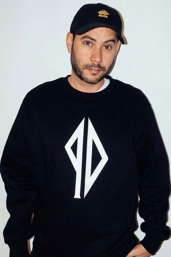 et billede af Jeff Lenoce