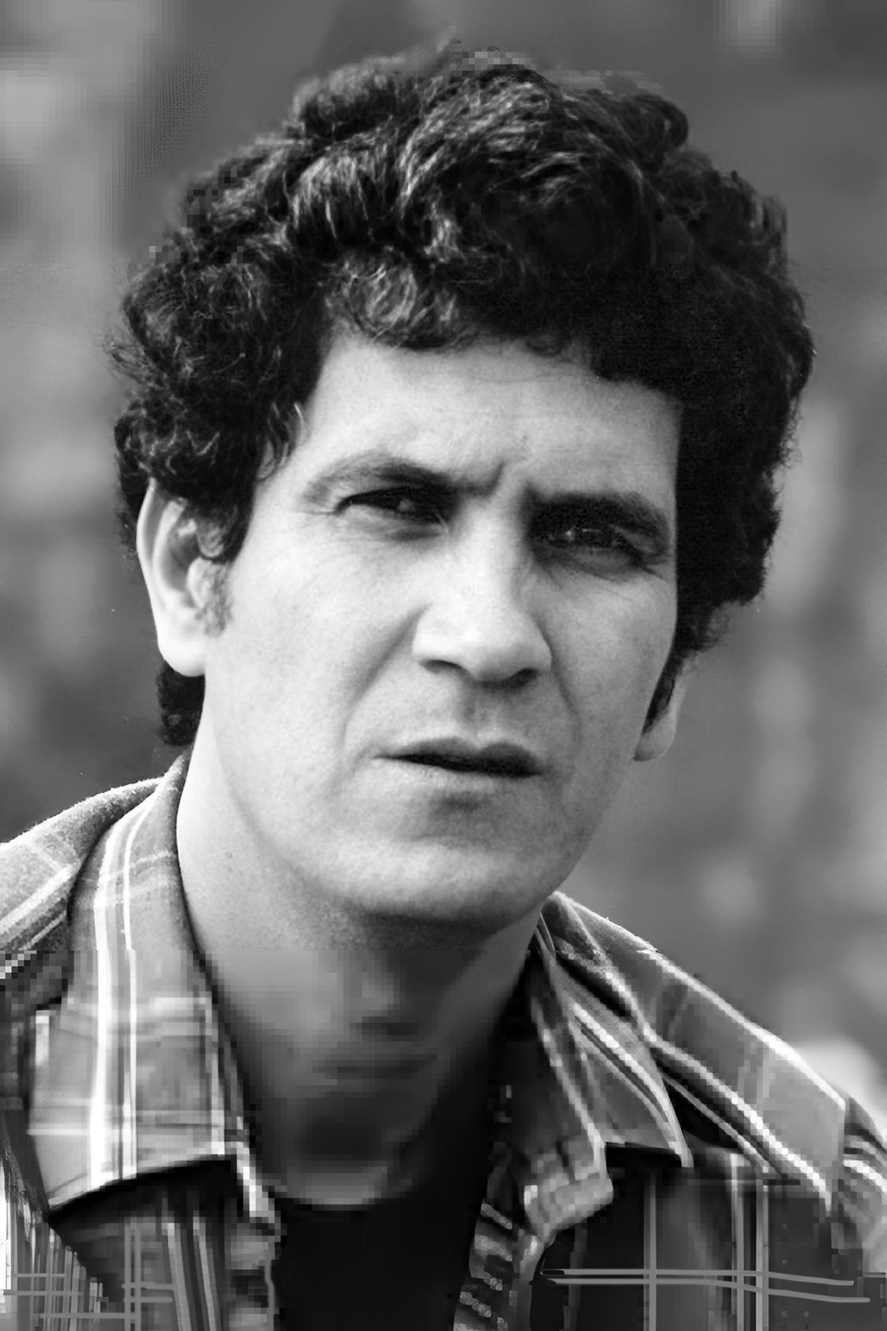 et billede af Mazouz Ould-Abderrahmane